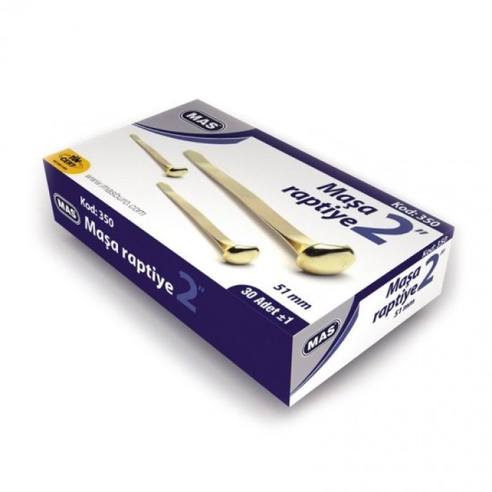 Mas Maşa Raptiye No:13 51 Mm 350