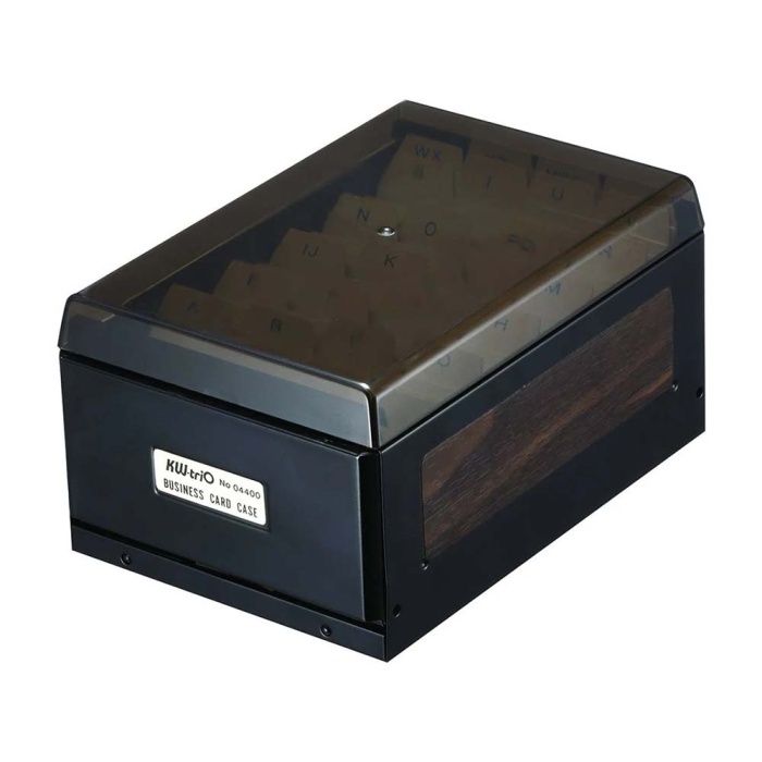 Kw-trio Kartvizit Kutusu 400lü | 04400