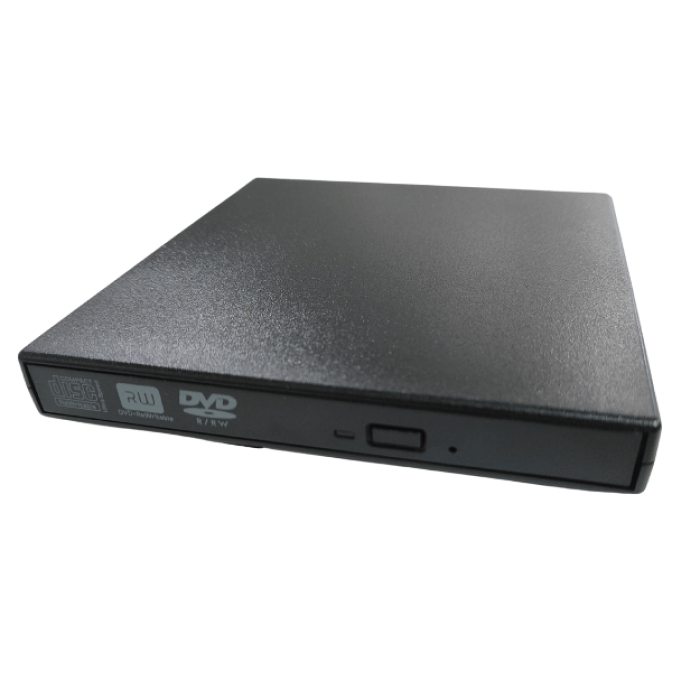 S-link Dvd-r/rw/cd-r/rw Harici Optik Okuyucu Ve Yazıcı | Sl-drw05
