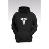 Unisex Siyah Hoodie Bryan