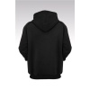 Unisex Siyah Hoodie Bryan