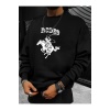 Unisex Rodeo Yazılı Sweatshirt