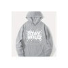 Unisex Stay Wild Baskılı Sweatshirt