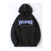 Unisex Dreamer Yazılı Sweatshirt