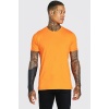 Oracle Kennel Unisex Orange Oversize Tshirt