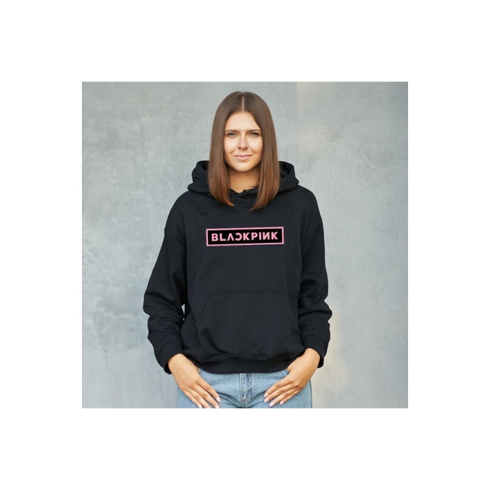 Blackpink Oversize Unisex Sweatshirt