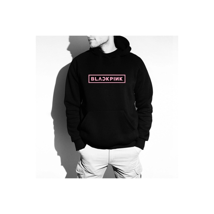 Blackpink Oversize Unisex Sweatshirt