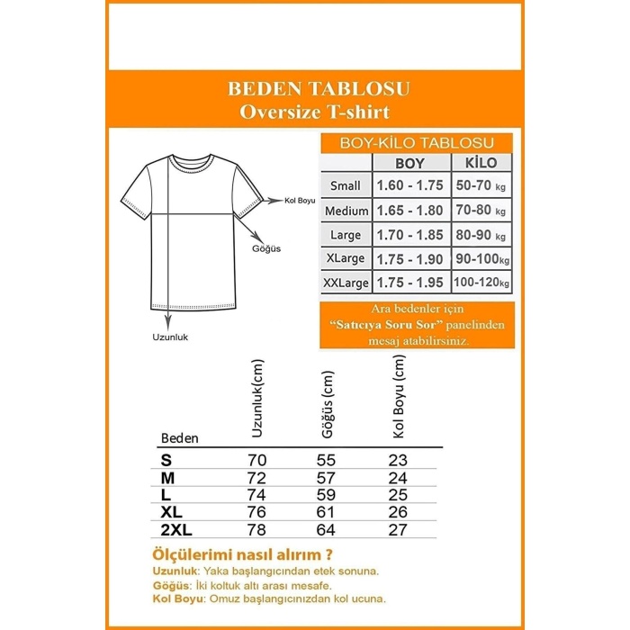 Unisex Siyah Kara Önü Ayın Evreleri Baskılı Bisiklet Yaka Oversize Kalıp Basic Pamuklu T-shirt