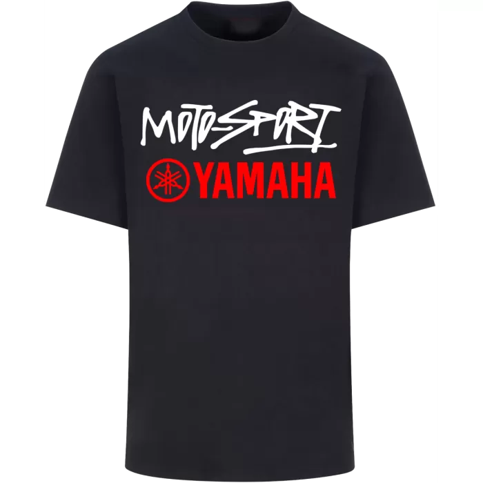 Yamaha Baskılı T-Shirt