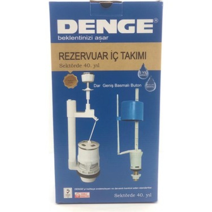 DENGE Rezervuar İç Takımı 120 L