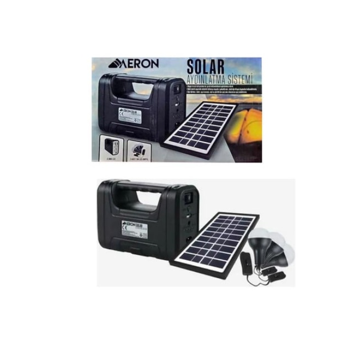 AERON SOLAR AYDINLATMA SİSTEMİ