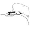 Thule 6300 Tavan Montaj Braketi (Sprinter/Crafter)