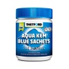 Aqua Kem Blue Sachets Tablet Tuvalet Kimyasalı