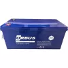 Orbus 12V/200A Solar Jel Akü