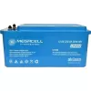 Megacell 12.8v 220ah Bluetooth Lifepo4 Lityum Demir Fosfat Akü Abs Kasa