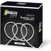 Orbus Beyaz Neon Şerit LED 2 Metre Usbli