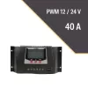 40A PWM ŞARJ KONTROL CİHAZI LEXRON