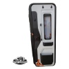 çekme karavan kapısı camlı 60x170 SAĞ AÇILIR