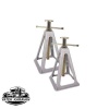 Karavan Sabitleyici Ayarlanabilir Stand 2li Set