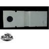 KARAVAN  SU DEPOSU 90LT TEMİZ  BEYAZ 33 x 106  yükseklik 24