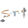 GOK GAZ DEDANTÖR FİLİTRE HORTUM SETİ
