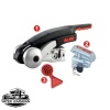 AL-KO AKS 3004 Stabilizatör Karavan Anti Yalpalama Kaplini 3lü Set