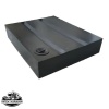 KARAVAN SU DEPOSU 150 Lt Pis Su Deposu Siyah 86 x 105 x 20