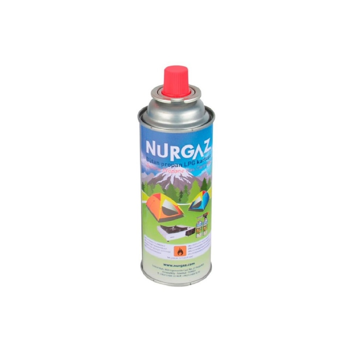 NURGAZ 220 GR KARTUŞ