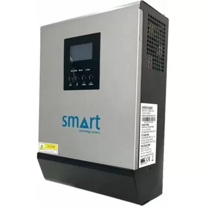 Smart Lexron 1kva 1000w 12v Tam Sinüs Akıllı Inverter PWG