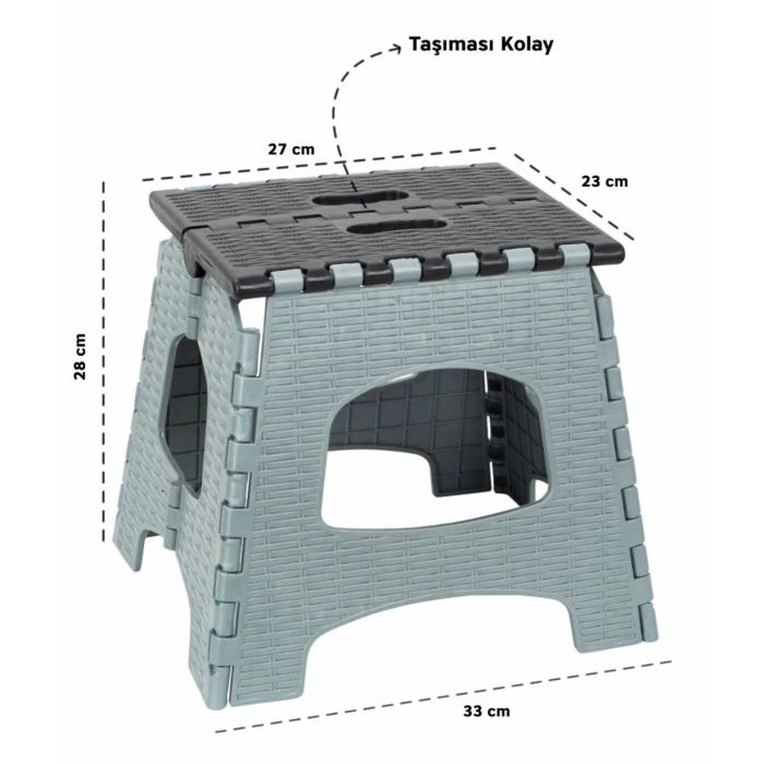 Katlanır Basamak Ve Tabure