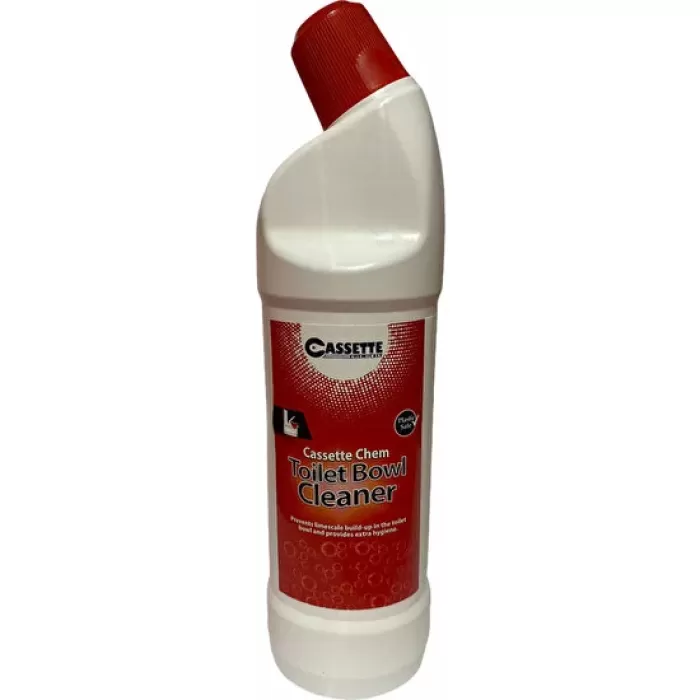 CASSETTE CHEMICALS Karavan - Tekne Tuvalet Kimyasalı - Cassette Chem Toilet Bowl Cleaner Kasetli ve Portatif Tuvalet Klozet İçi Temizleyici