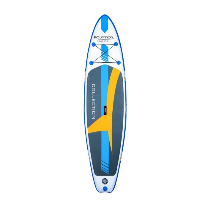 Acuatico Collection Şişme  kürek sörfü Sup Board/ısup Stand Up Paddle Board 305X76X15 cm