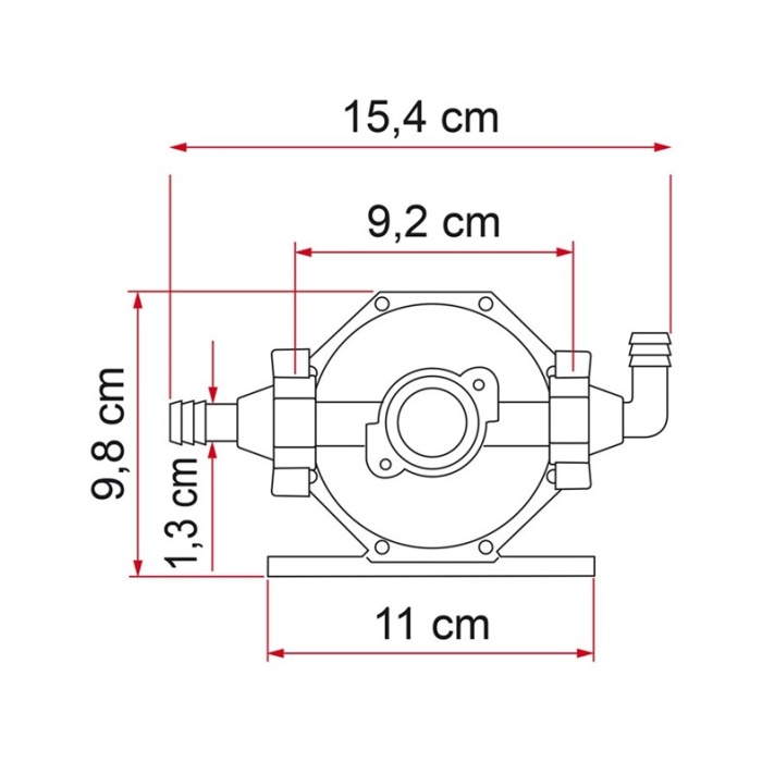 10 LT HİDROFOR 1.5 BAR COMBİ BOİLER TERME KULLANIMINA UYGUN