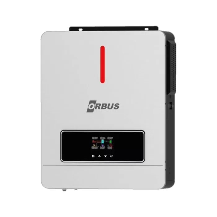 ORBUS ECO 2.4KW - 3 KW MPPT SOLAR İNVERTÖR 24 VOLT