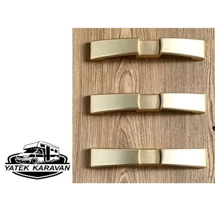 BASÇEK KULP GOLD MAT