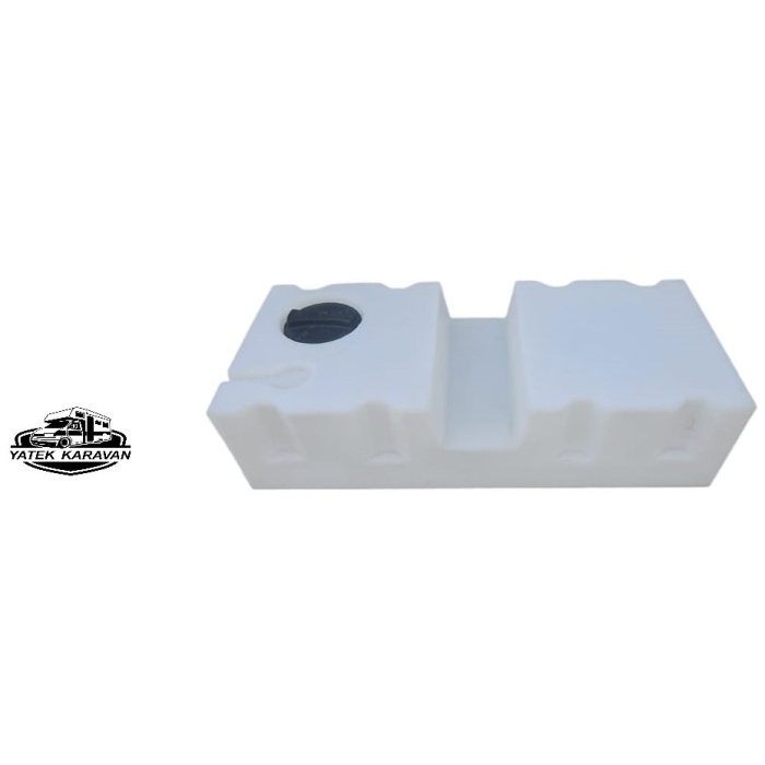 KARAVAN 82 LT TEMİZ SU DEPOSU BEYAZ