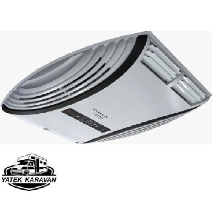 EVA RV 2700 PREMIUM KLİMA  220 VOLT