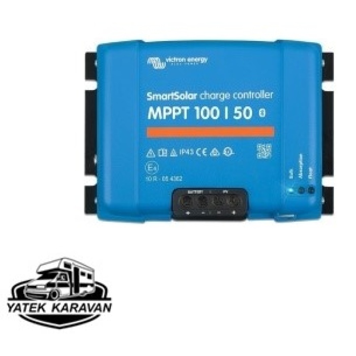 VICTRONSmart Solar Charge Kontroller MPPT 100/50