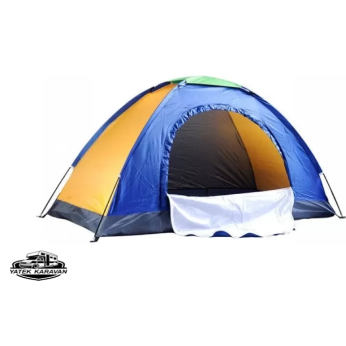 2-3 Kişilik Otomatik Açılır Kamp Çadırı 200 x 145 x 110 cm ONETİC