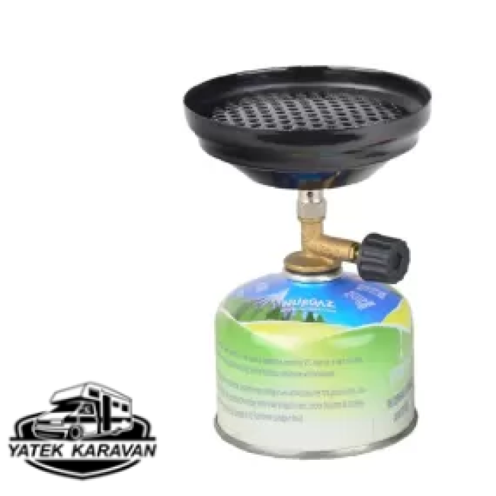NURGAZ TROYA NARGİLE OCAĞI + 230 GR KARTUŞ