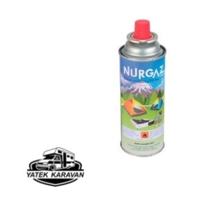 NURGAZ 220 GR KARTUŞ