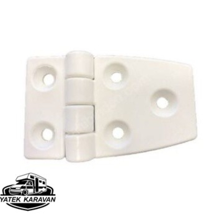 PLASTİK MENTEŞE 6 X 4