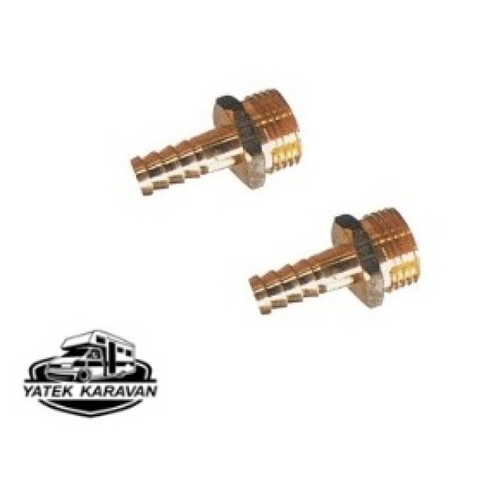 1/2  Hortum Ucu 10 mm