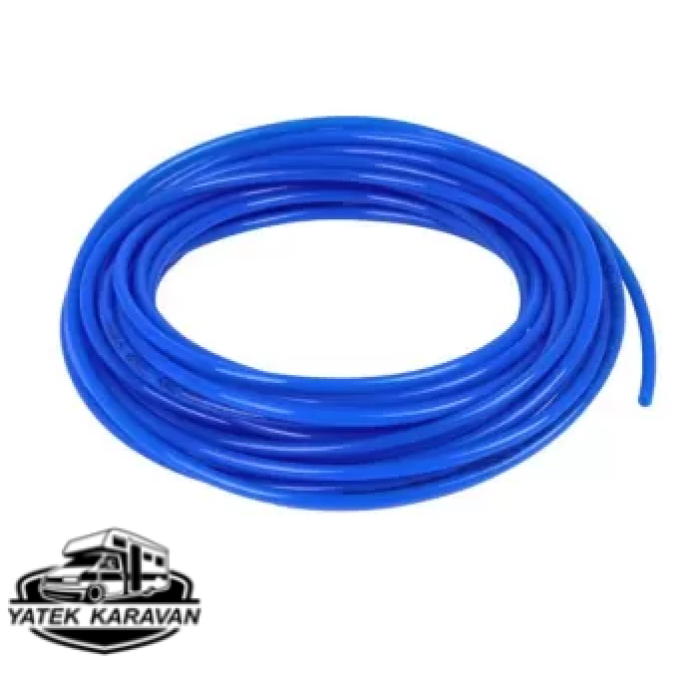 12 MM Pnömatik Hortum Mavi