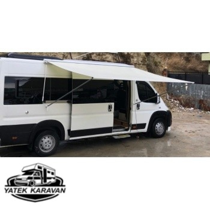 3.0 Mt Manuel Tente 2.40 Açılır
