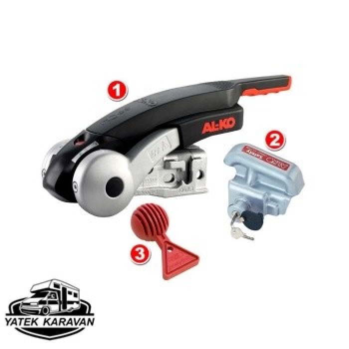 AL-KO AKS 3004 Stabilizatör Karavan Anti Yalpalama Kaplini 3lü Set