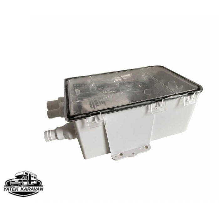 Aquaforza Duş Boşaltma Pompası Otomatik 12 Volt