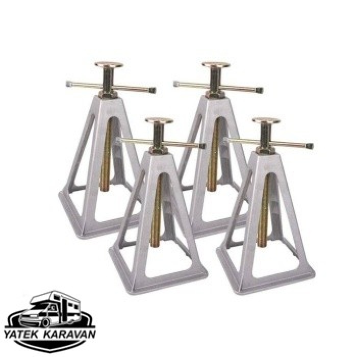 Karavan Sabitleyici Ayarlanabilir Stand