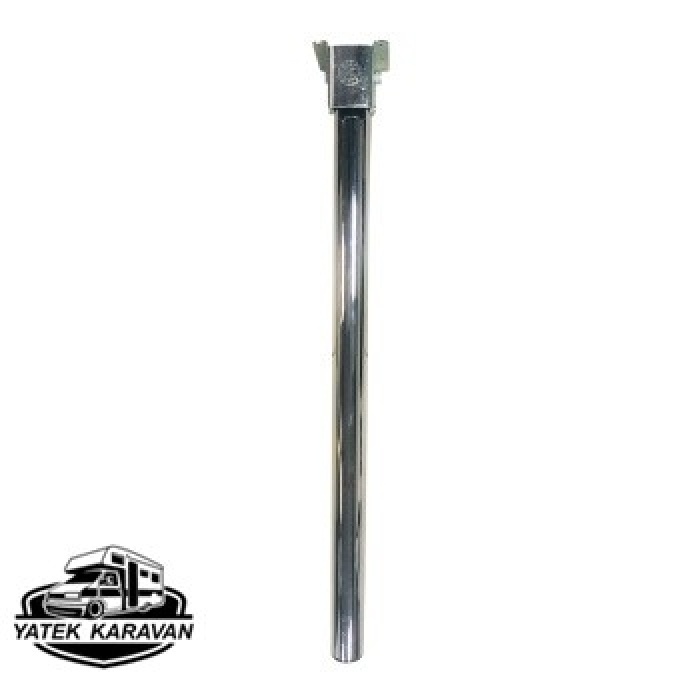Dipten Katlanır Masa Ayağı 70 Cm