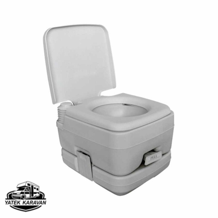 Porvaletti 10 LT Portatif WC